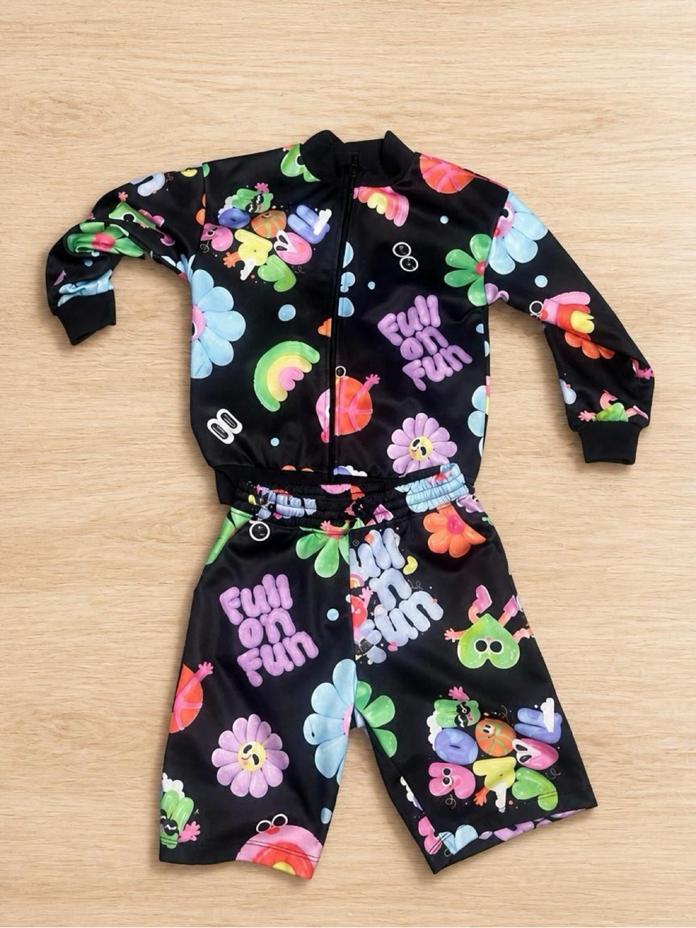 H&M  Creva Cremers Kids matching set